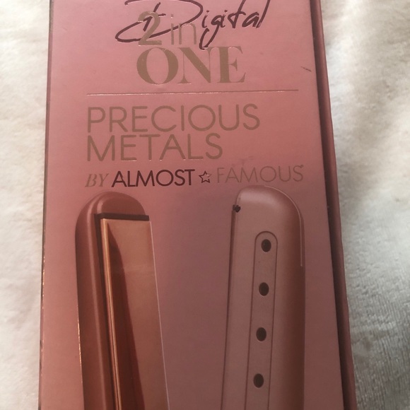 Almost Famous Digital 2 in 1 Precious Metals - Picture 3 of 5